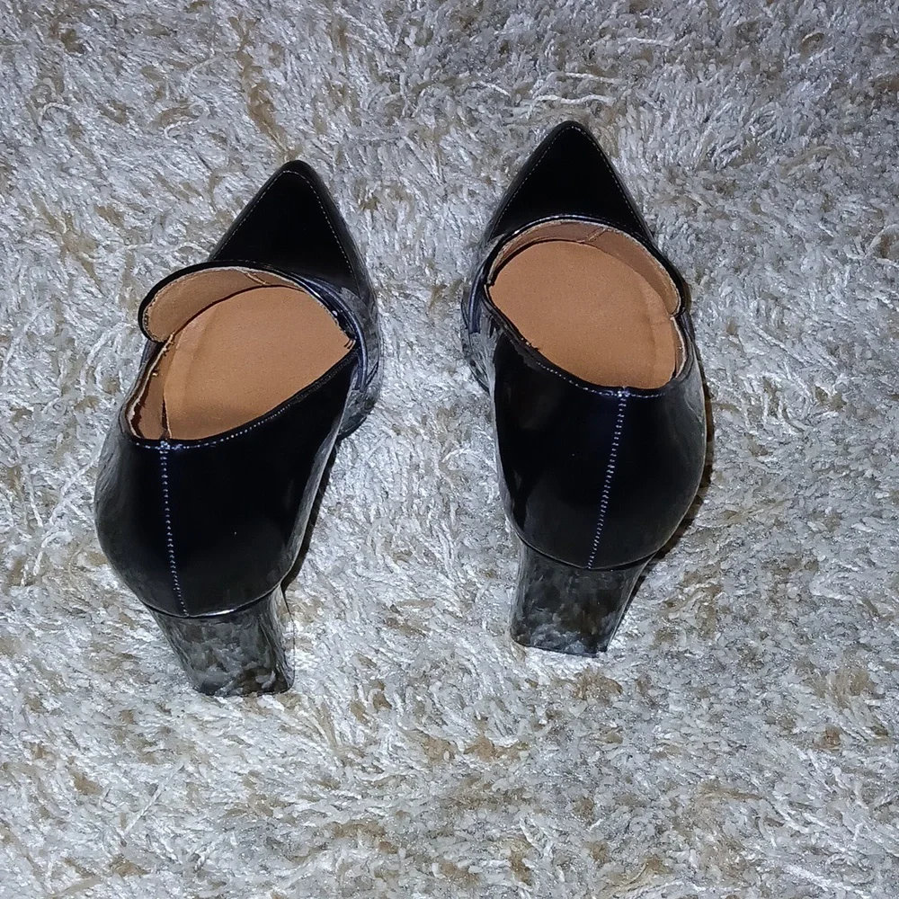 Steve Madden Black Women's Shoes - Picture 6 of 6